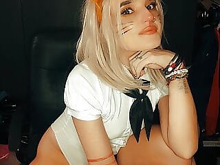 Cosplay sex, daddy's..