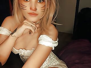 Cosplay tiger unspecified..
