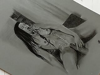 Erotic Art Of Desi Sexy..