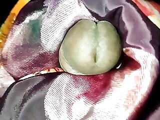 Satin silk handjob porn -..