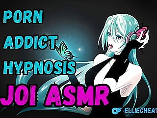 Porn Addict Hypnosis JOI -..