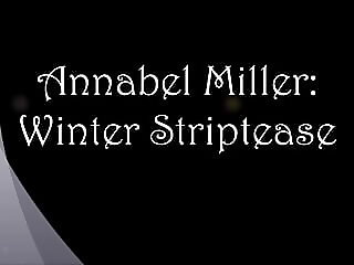 Annabel Miller: winter..