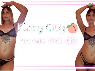 Kinky Kitty - Remix Vol. 09..