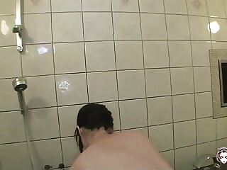 Having fun with duo sex toys..