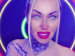 My Spiraling Gaze Commands You