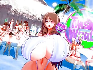 Twisted Planet #1: I woke up..