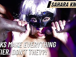 SAHARA KNITE - The..
