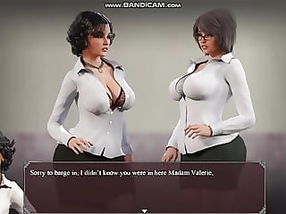 Lust Epidemic - Amanda Milf..