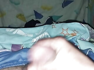 Amateur handjob muted Young