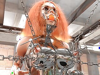 3D Bondage BDSM Good-luck..