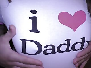 CUTE STEPDAUGHTER WANTS HER..