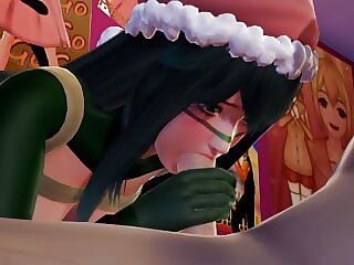 Tsuyu Asui's New..