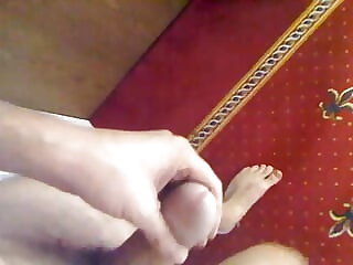 Jerk off naked in be passed..