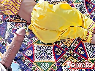 Arch time fucking indian..