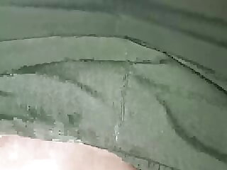 Caught fiingering at night..