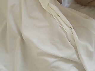 Sheets action with tattooed..