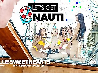 Let's Realize Nauti..