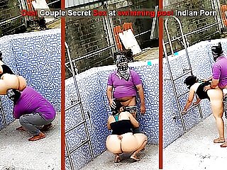 Desi Couple Secret Sex at..