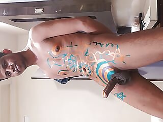 Indian desi gay big..