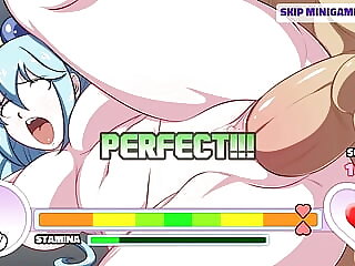 WaifuHub Habituate 3 - Aqua..