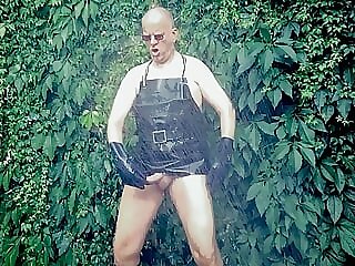 The Powered Rubber Gardener 7