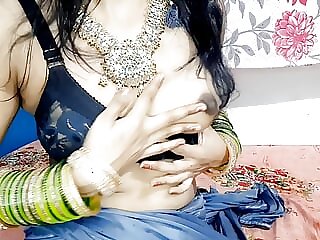 Deshi hot Step mother on..