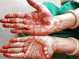 Karva chauth Wale din bhabhi..