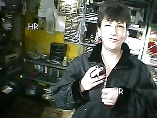 Forsaken vintage still VHS..