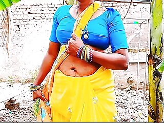 Villege Forming Saree Big..
