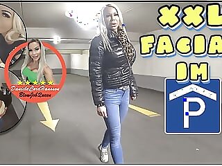 Xxl-fazial Im Parkhouse