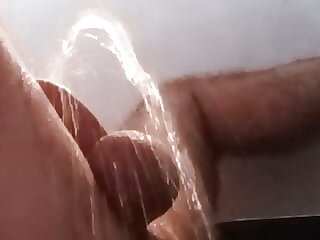 Human fountain-head