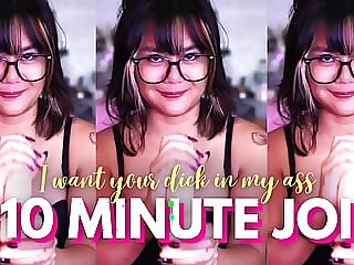 FUCK MY ASS JOI DIRTY TALK..