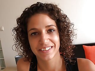 Curly head, acquire bare