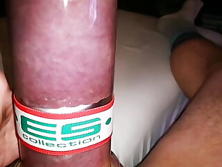 Marathon Pumping Session