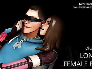 Lonely female boss - Audio,..