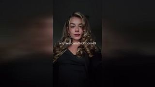 18yo's First Squirting Lesson