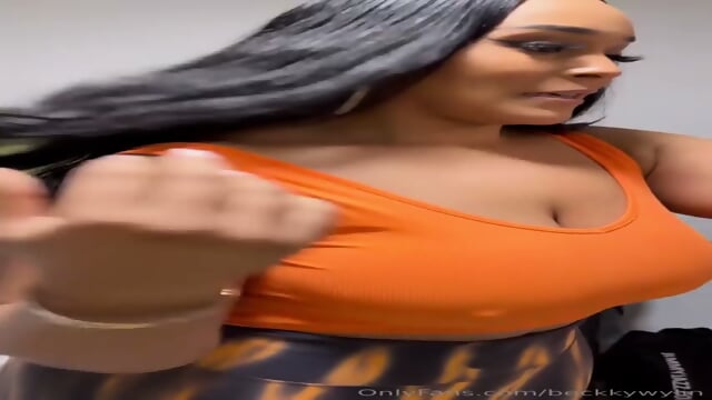 Big Black Ass