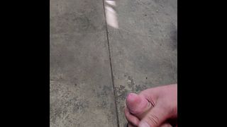 Quick rub at work