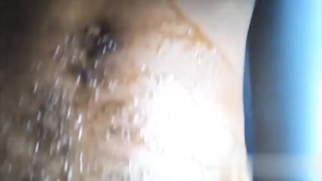 Hairy Ebony Bitch