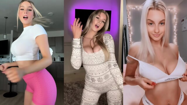 Csblondebombshell Tiktok