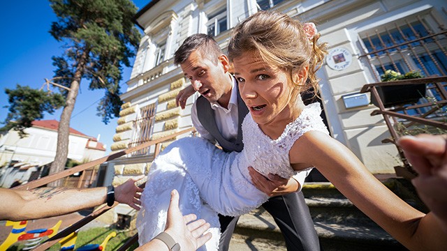 No Wedding Until I Cum!