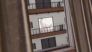 Glassy Voyeurism - Jinx