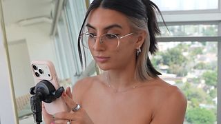 Caught onlyfans influencer