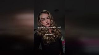 College Girl's Library Squirt: