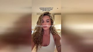 TikTok Star's GLORY HOLE